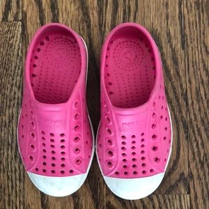 Native Jefferson shoe